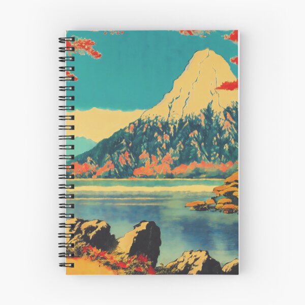 Item preview, The Red Heart of Yunn - Nature Landscape designed and sold by Kijiermono.