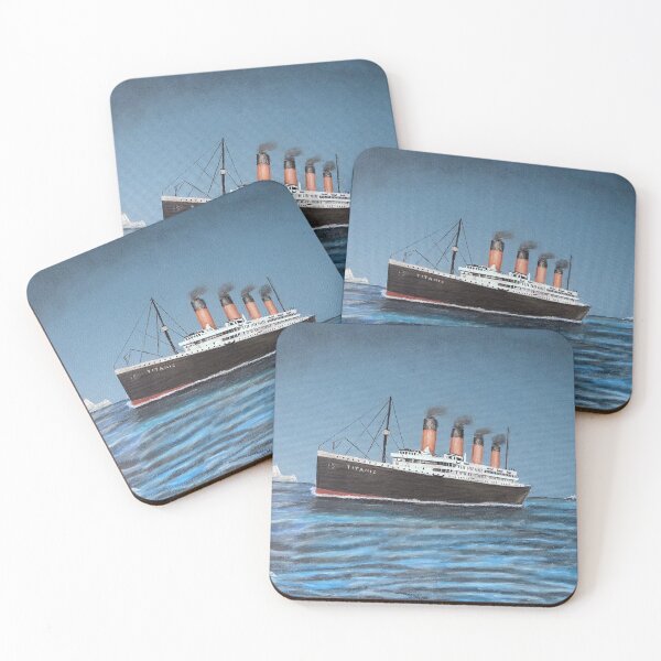 Item preview, Titanic designed and sold by Hamsterfeet.