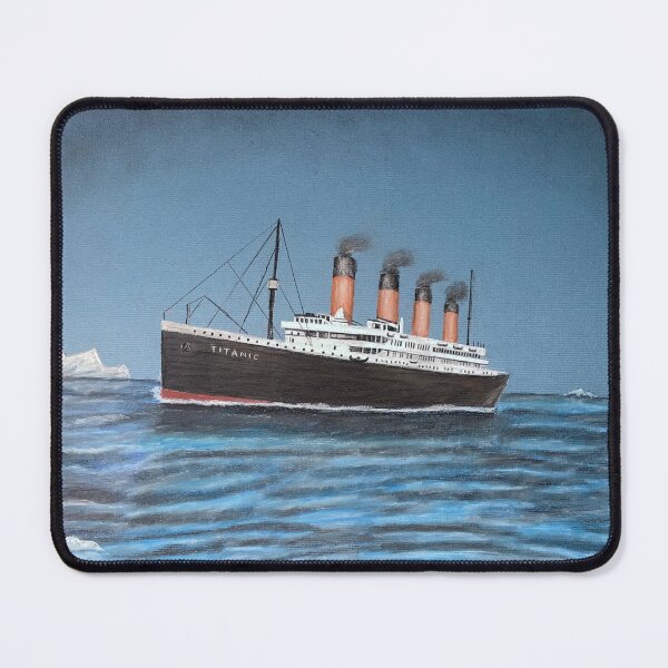 Item preview, Titanic designed and sold by Hamsterfeet.
