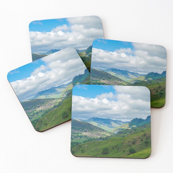 Item preview, Langdale Pikes in the Great Langdale Valley designed and sold by Cameranick.