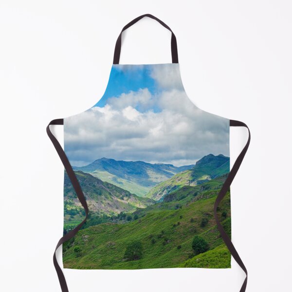 Item preview, Langdale Pikes in the Great Langdale Valley designed and sold by Cameranick.