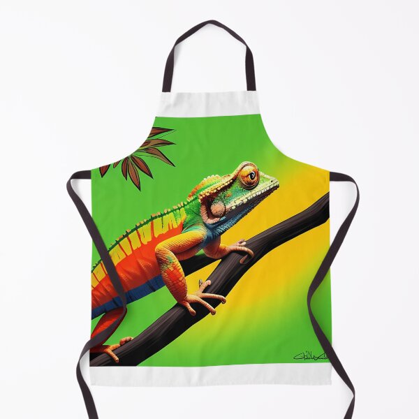 Item preview, Chameleon Art- Vocalizations designed and sold by azzatouchulf.
