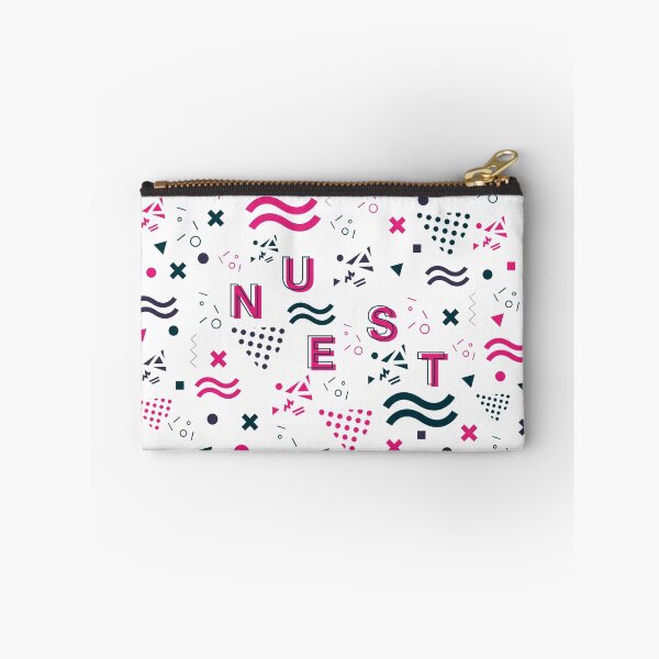 Item preview, NU'EST Typography designed and sold by lovely-day.
