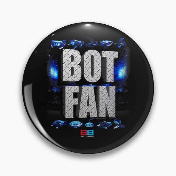 Item preview, BattleBots Steel designed and sold by PorterBeaudouin.