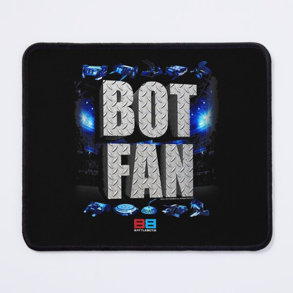 Item preview, BattleBots Steel designed and sold by PorterBeaudouin.