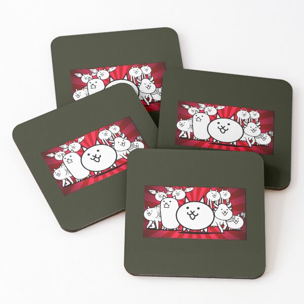 Item preview, nyanko great war battle cats   	 designed and sold by gmerrvcgwdc16.