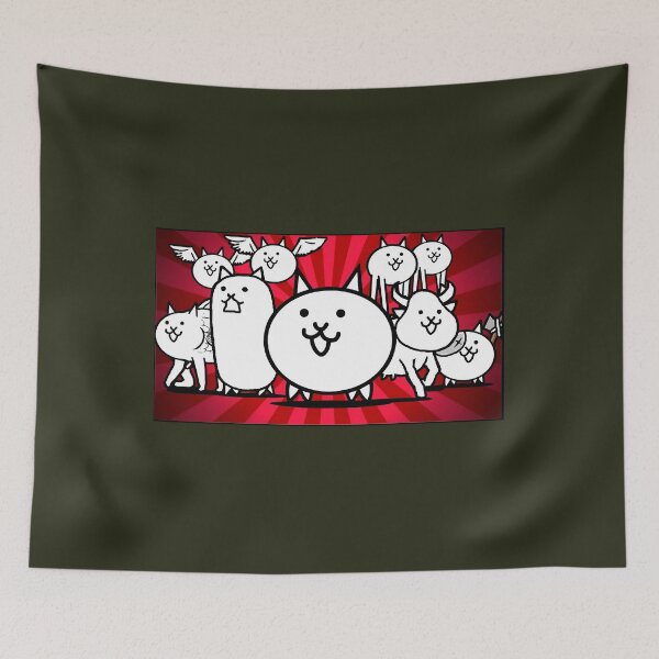 Item preview, nyanko great war battle cats   	 designed and sold by gmerrvcgwdc16.