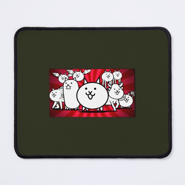 Item preview, nyanko great war battle cats   	 designed and sold by gmerrvcgwdc16.