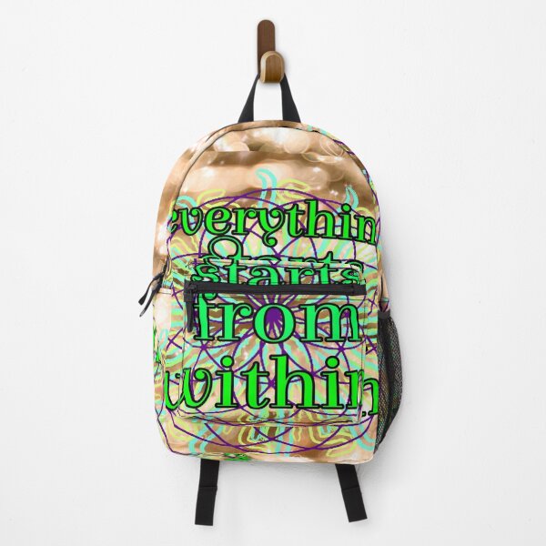 Item preview, Everything starts. designed and sold by MoodysT's.