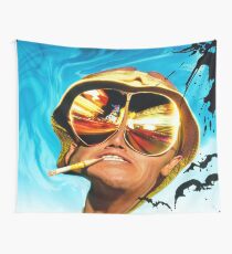 Fear and Loathing in Las Vegas Wall Tapestry