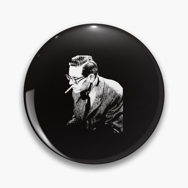 Item preview, Bill Evans    designed and sold by CaliKeeling.