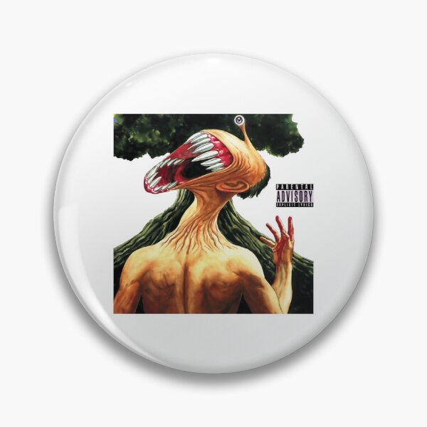 Item preview, Autumn Retribution 3 Album Cover (Parasyte) designed and sold by DominicShirt.