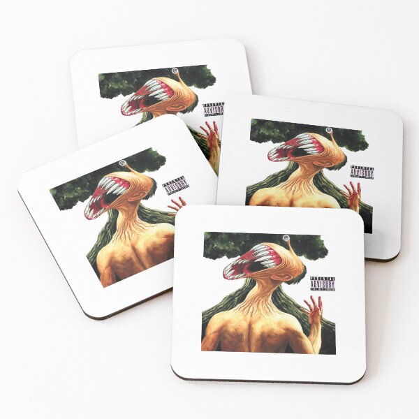 Item preview, Autumn Retribution 3 Album Cover (Parasyte) designed and sold by DominicShirt.