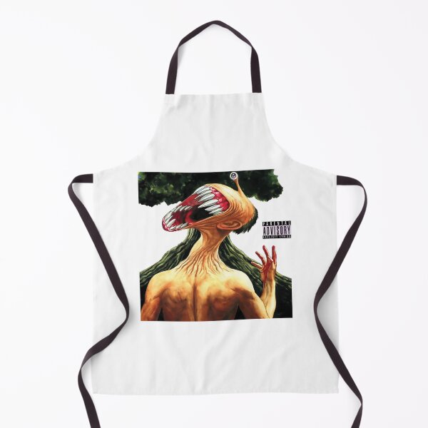 Item preview, Autumn Retribution 3 Album Cover (Parasyte) designed and sold by DominicShirt.