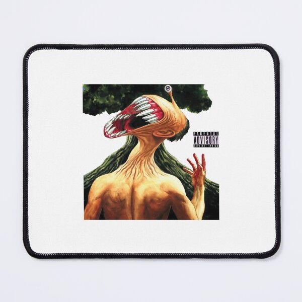 Item preview, Autumn Retribution 3 Album Cover (Parasyte) designed and sold by DominicShirt.