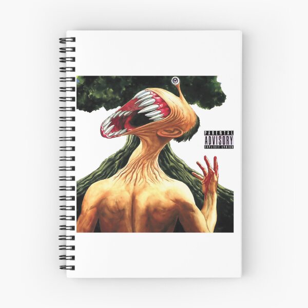 Item preview, Autumn Retribution 3 Album Cover (Parasyte) designed and sold by DominicShirt.