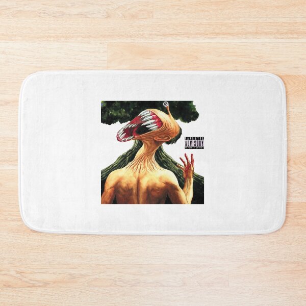 Item preview, Autumn Retribution 3 Album Cover (Parasyte) designed and sold by DominicShirt.