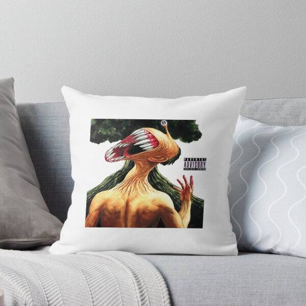 Item preview, Autumn Retribution 3 Album Cover (Parasyte) designed and sold by DominicShirt.