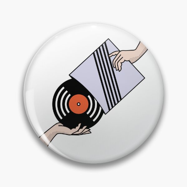 Item preview, Hands holding vinyl designed and sold by Zsofia Arany.