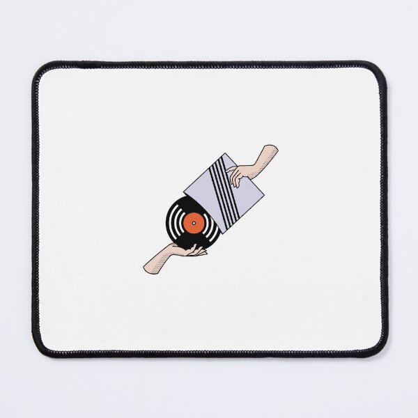 Item preview, Hands holding vinyl designed and sold by Zsofia Arany.