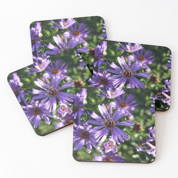 Item preview, Purple flower designed and sold by EarthandEase.