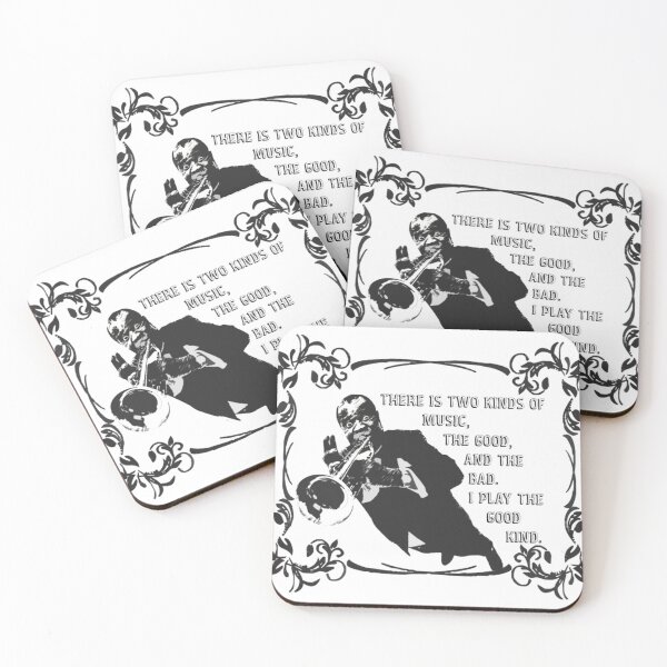 Item preview,  Louis Armstrong   designed and sold by RossieZiem.