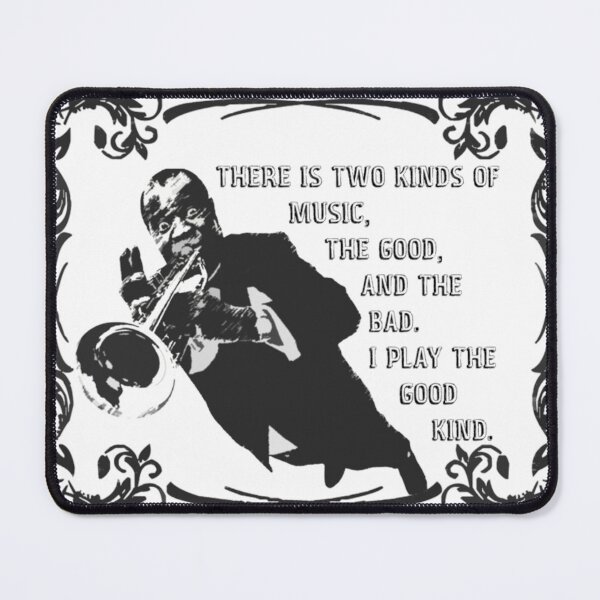 Item preview,  Louis Armstrong   designed and sold by RossieZiem.
