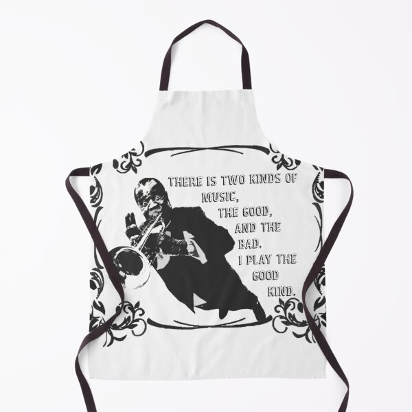 Item preview, Louis Armstrong designed and sold by RossieZiem.