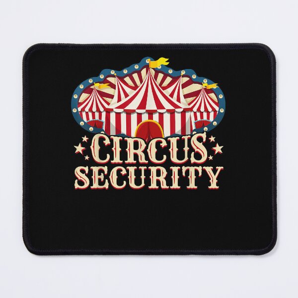 Item preview, Circus Security designed and sold by YvesBerthelette.