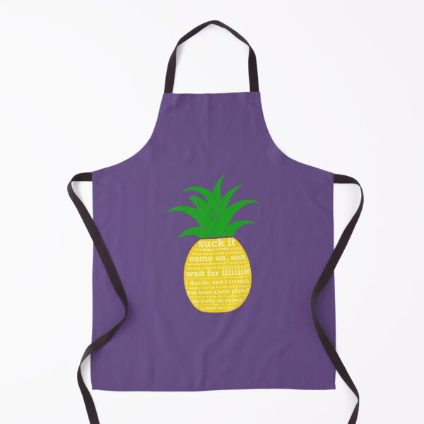 Item preview, Psych Quotes Pineapple Greeting Card designed and sold by etlxnqtpks70.