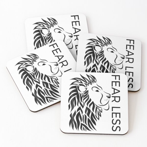 Item preview, Be Fearless designed and sold by PorterBeaudouin.