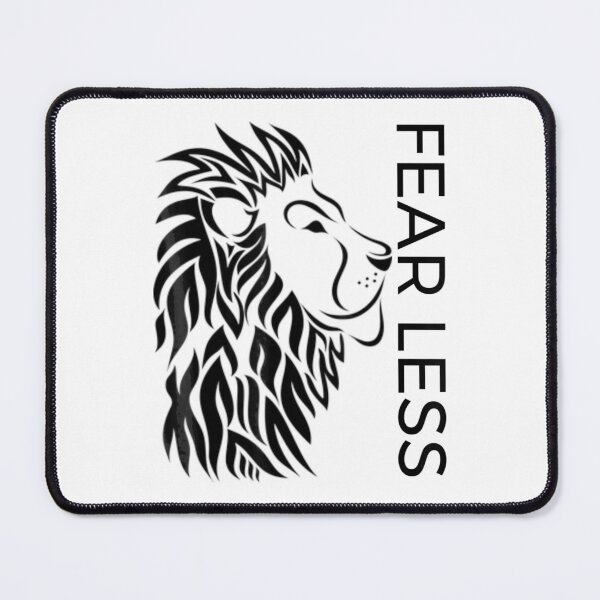 Item preview, Be Fearless designed and sold by PorterBeaudouin.