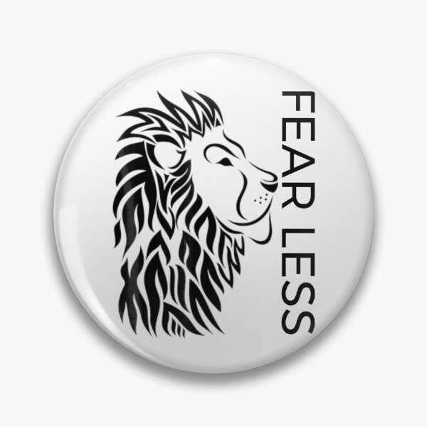Item preview, Be Fearless designed and sold by PorterBeaudouin.