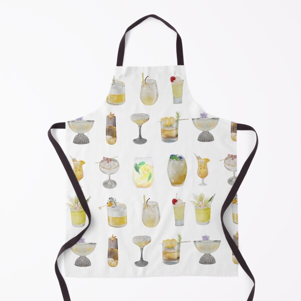 Item preview, Yellow cocktails / drinks 1/5 designed and sold by KimmmiK.