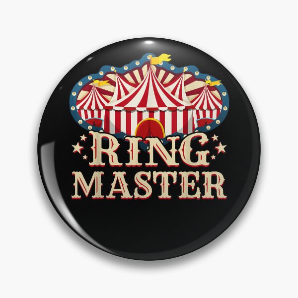 Item preview, Circus Ringmaster designed and sold by YvesBerthelette.