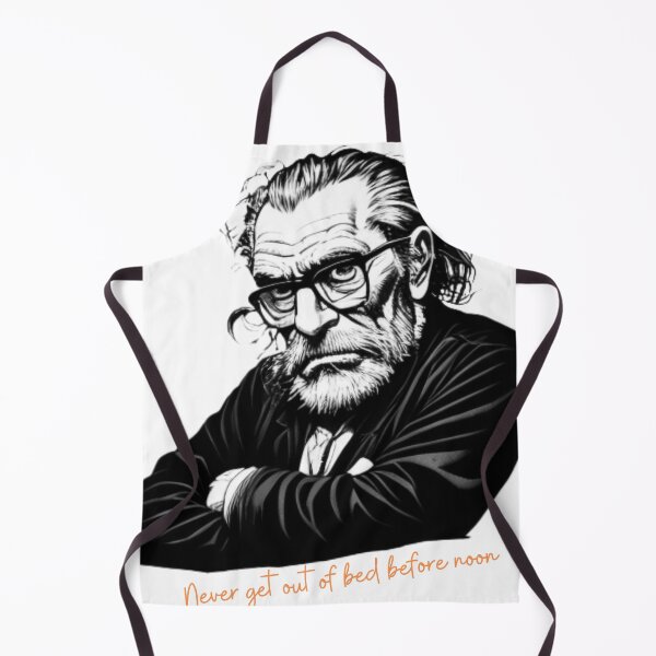 Item preview, Charles Bukowski - Embrace the Madness designed and sold by UmutK.