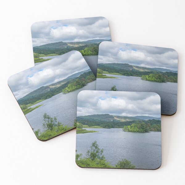Item preview, Rydal Water Near Grasmere Village Lake District  designed and sold by Cameranick.