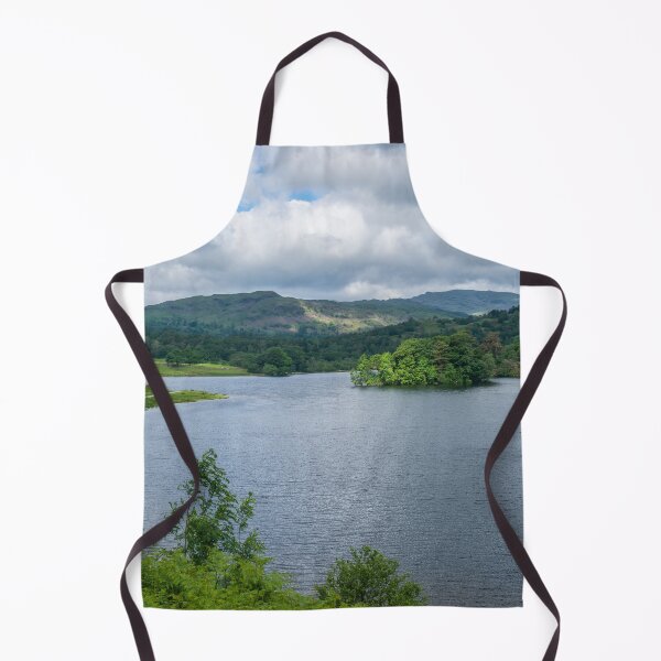Item preview, Rydal Water Near Grasmere Village Lake District designed and sold by Cameranick.