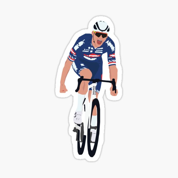 Item preview, Mathieu van der Poel designed and sold by Sjaspatat.
