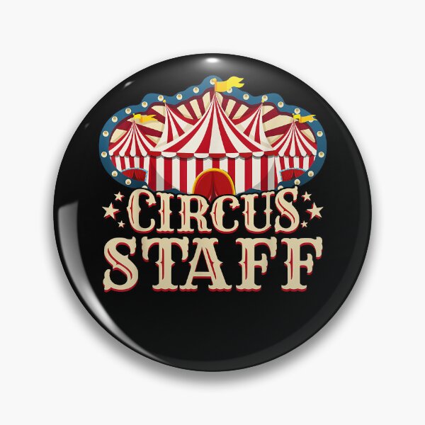 Item preview, Circus Staff designed and sold by YvesBerthelette.