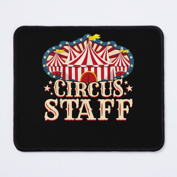 Item preview, Circus Staff designed and sold by YvesBerthelette.