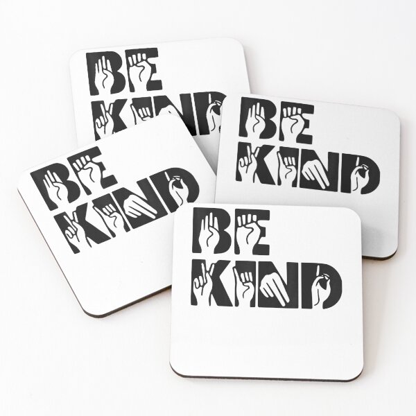 Item preview, Be Kind Sign designed and sold by PorterBeaudouin.