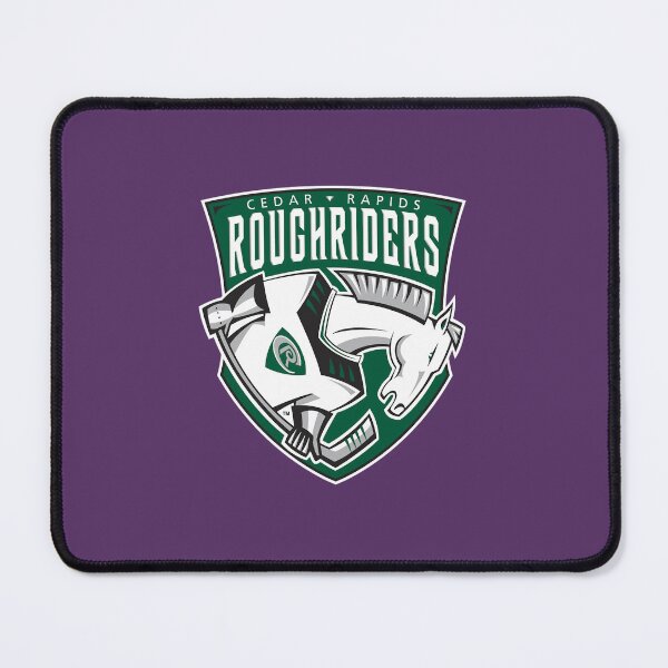 Item preview, Cedar Rapids RoughRiders designed and sold by oefgsoqwpr61.