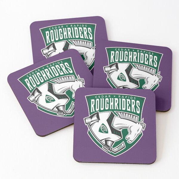 Item preview, Cedar Rapids RoughRiders   	 designed and sold by oefgsoqwpr61.