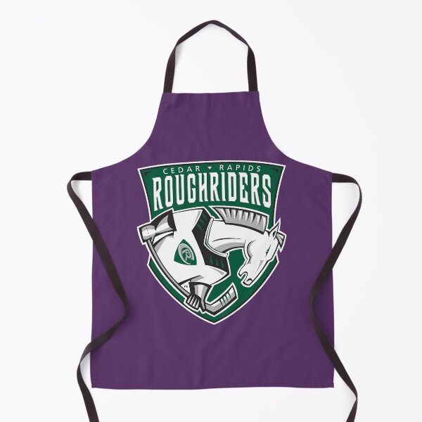 Item preview, Cedar Rapids RoughRiders   	 designed and sold by oefgsoqwpr61.