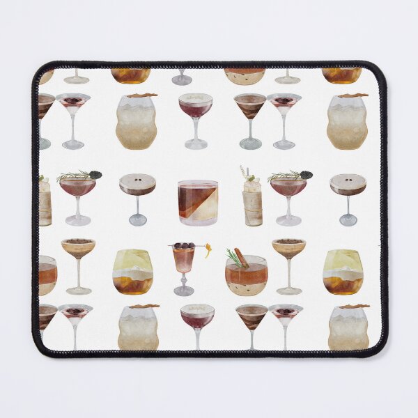 Item preview, Brown cocktails / drinks 2/5 designed and sold by KimmmiK.
