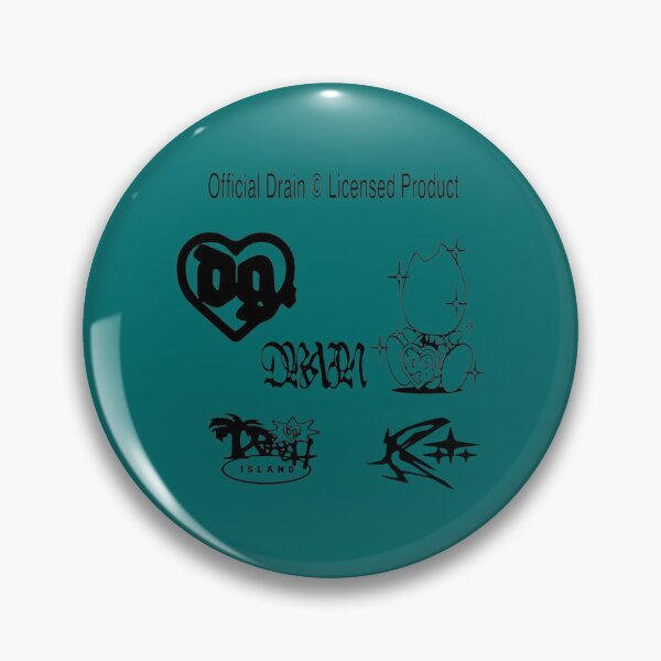 Item preview, DRAIN GANG GRAVITY BOYS SHIELD GANG designed and sold by DominicShirt.