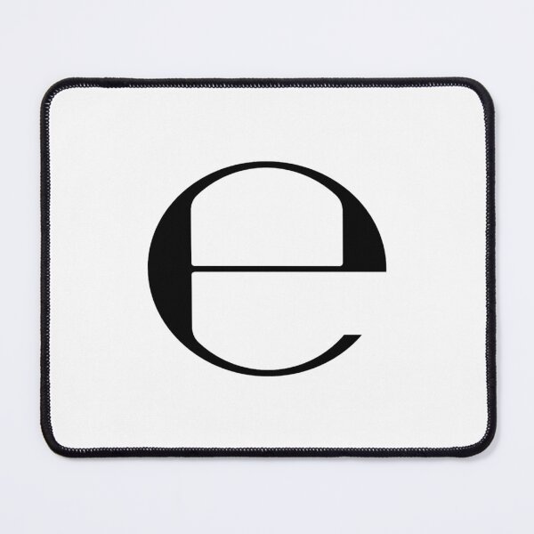 Item preview, E ECCO2K designed and sold by DominicShirt.