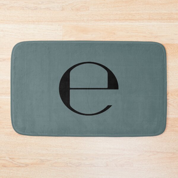 Item preview, E ECCO2K designed and sold by DominicShirt.
