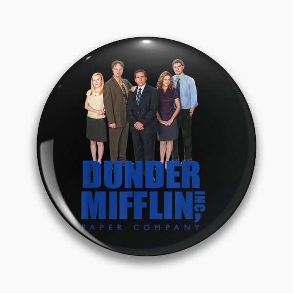 Item preview, Employees With Dunder Mifflin designed and sold by ArchaimbauLer.